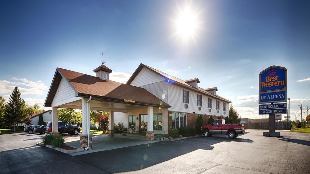 Best Western Of Alpena Dış mekan fotoğraf