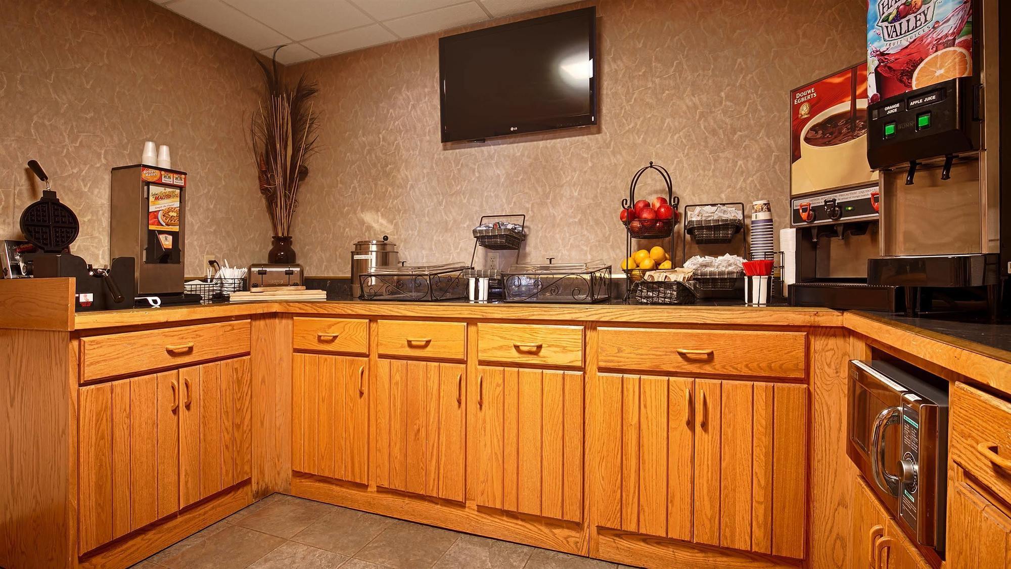 Best Western Of Alpena Dış mekan fotoğraf