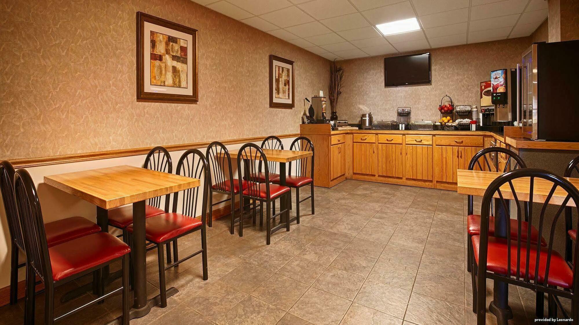 Best Western Of Alpena Dış mekan fotoğraf